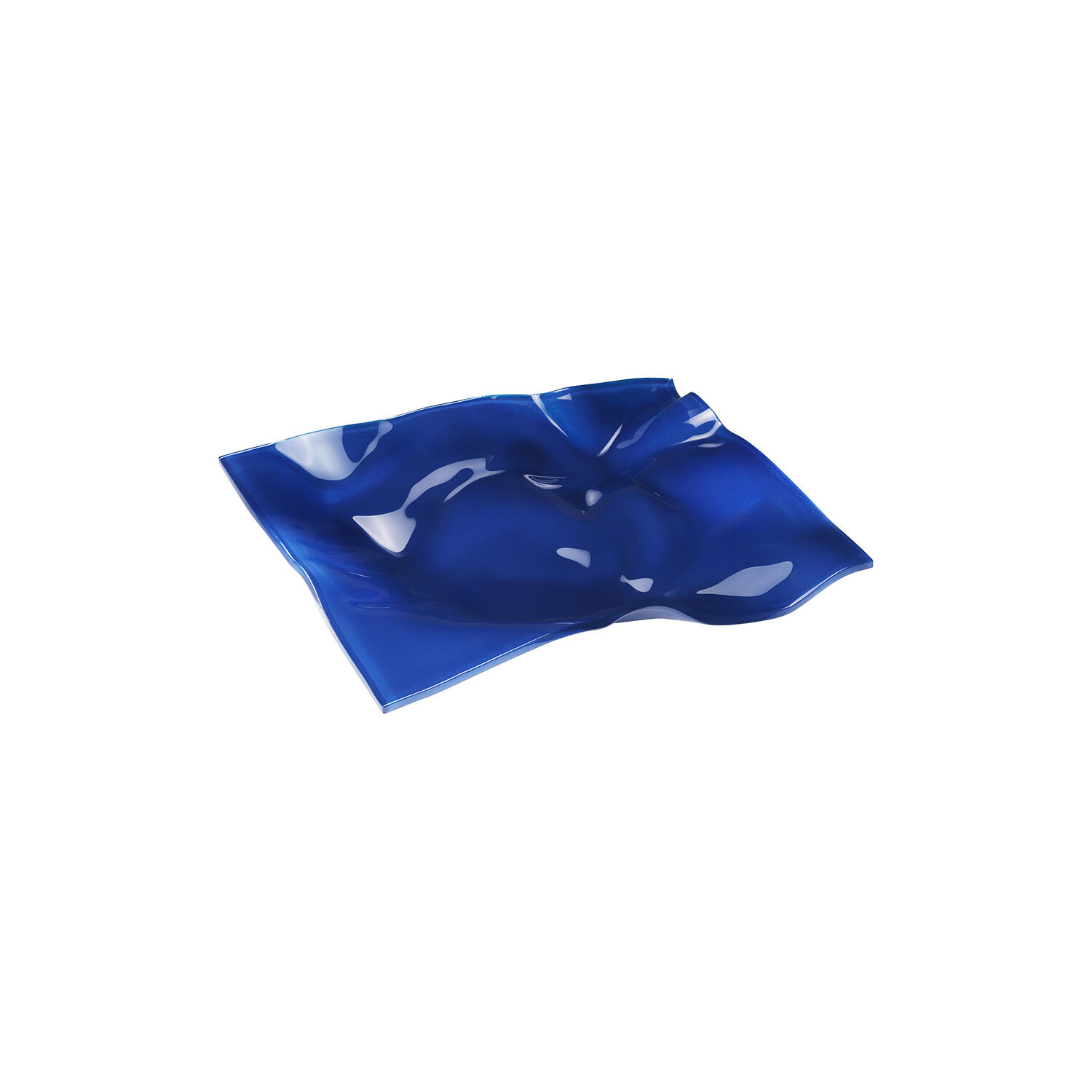 Panton fad, blue