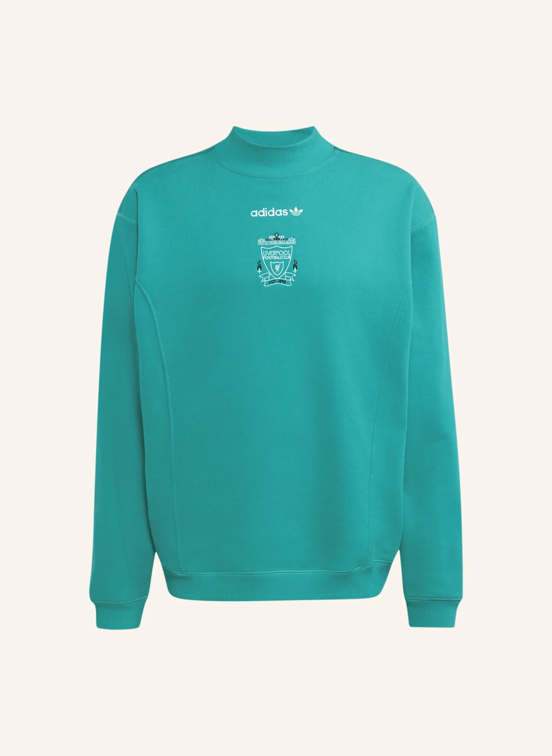 adidas LIVERPOOL FC EQT SWEATSHIRT