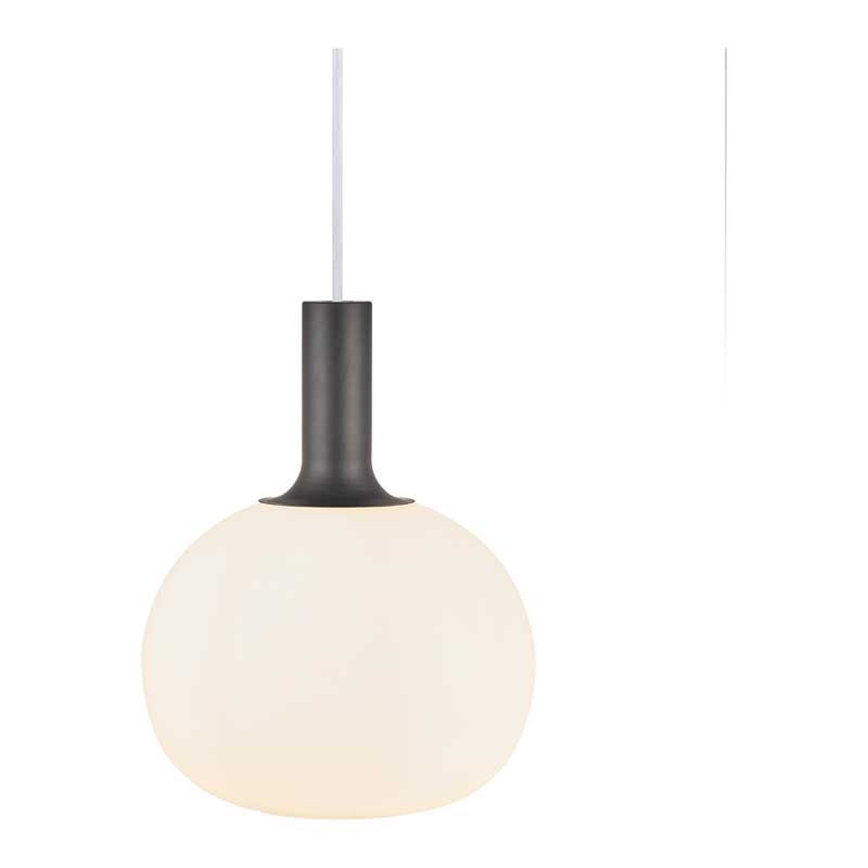Nordlux Alton Hanglamp - Ø25cm - E27 - Opaal