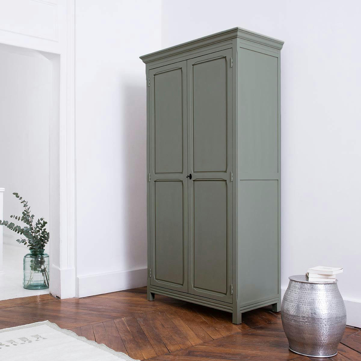LÉANDRE - Armoire parisienne 2 portes