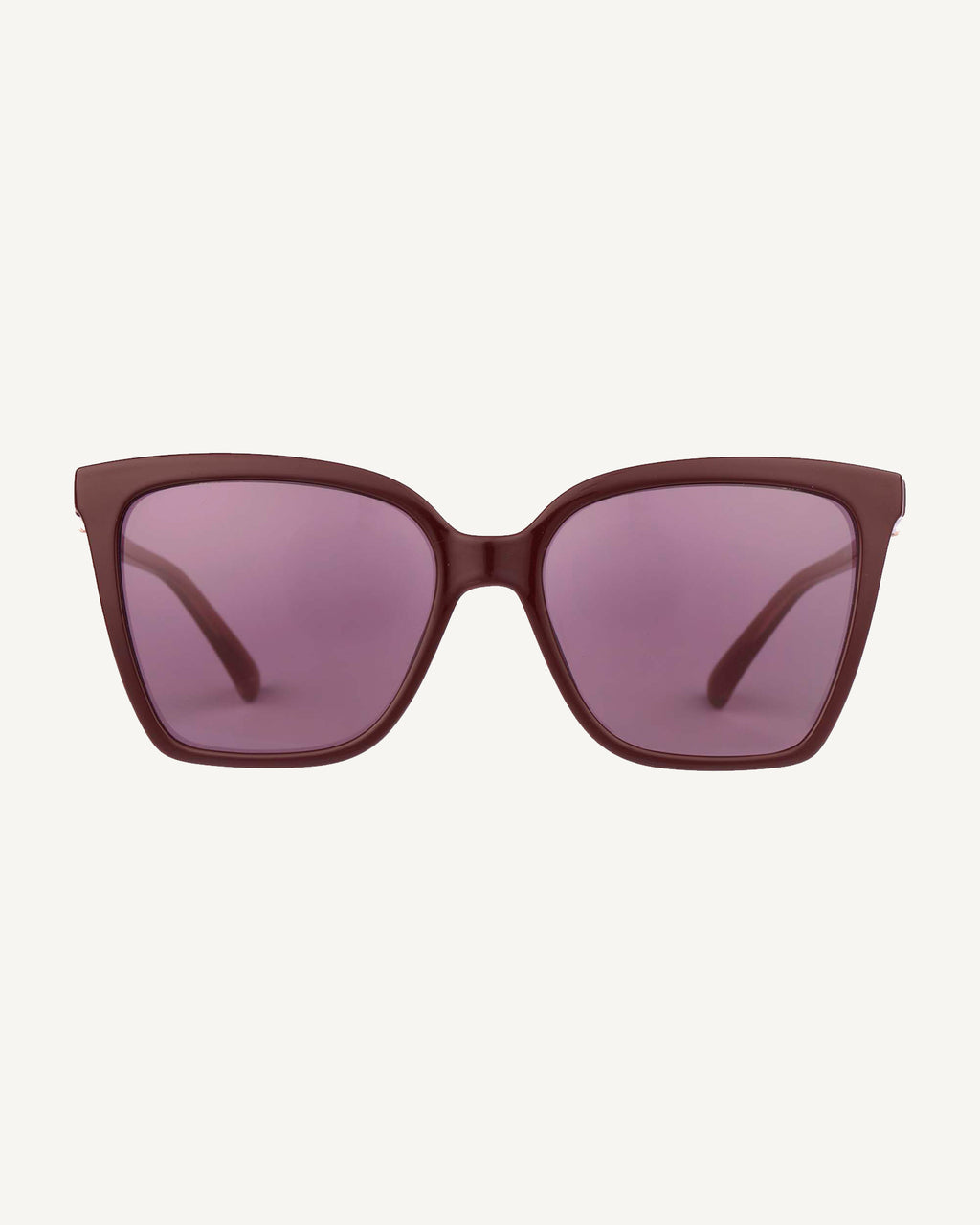 Percy Grove - Classic Angular Sunglasses