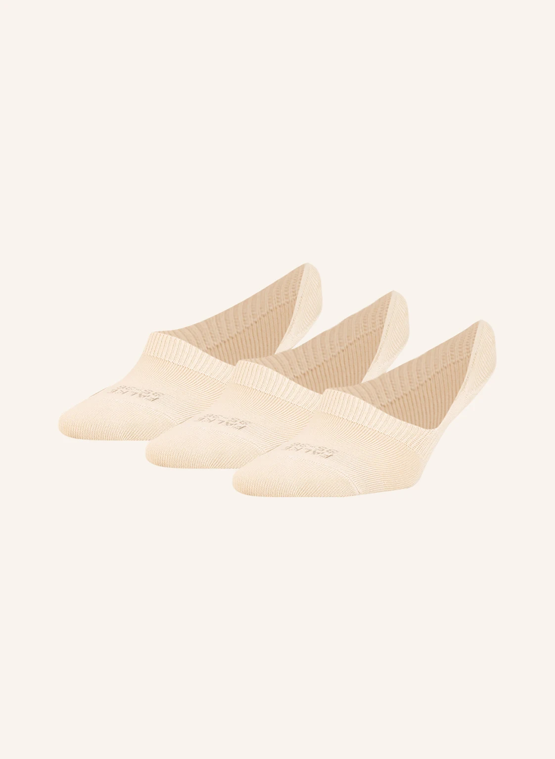 FALKE 3er-Pack Füßlinge STEP HIGH CUT