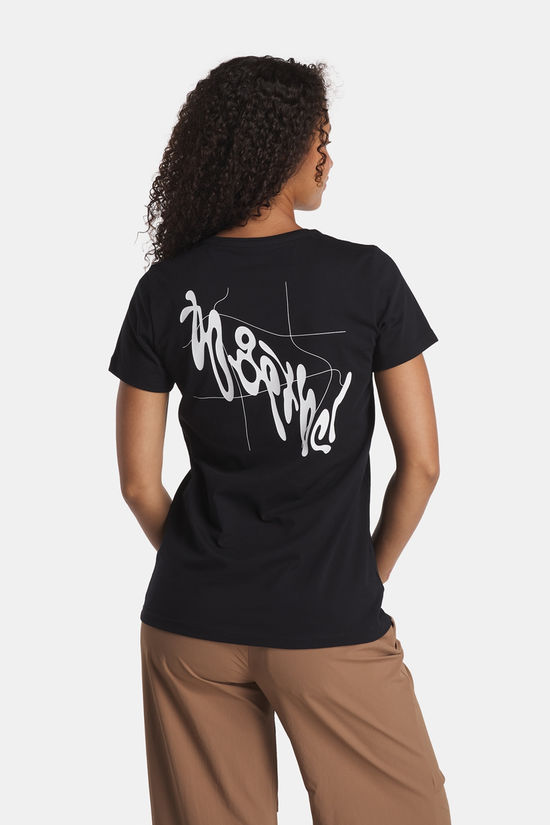 Mammut Massone Together T-Shirt Dames