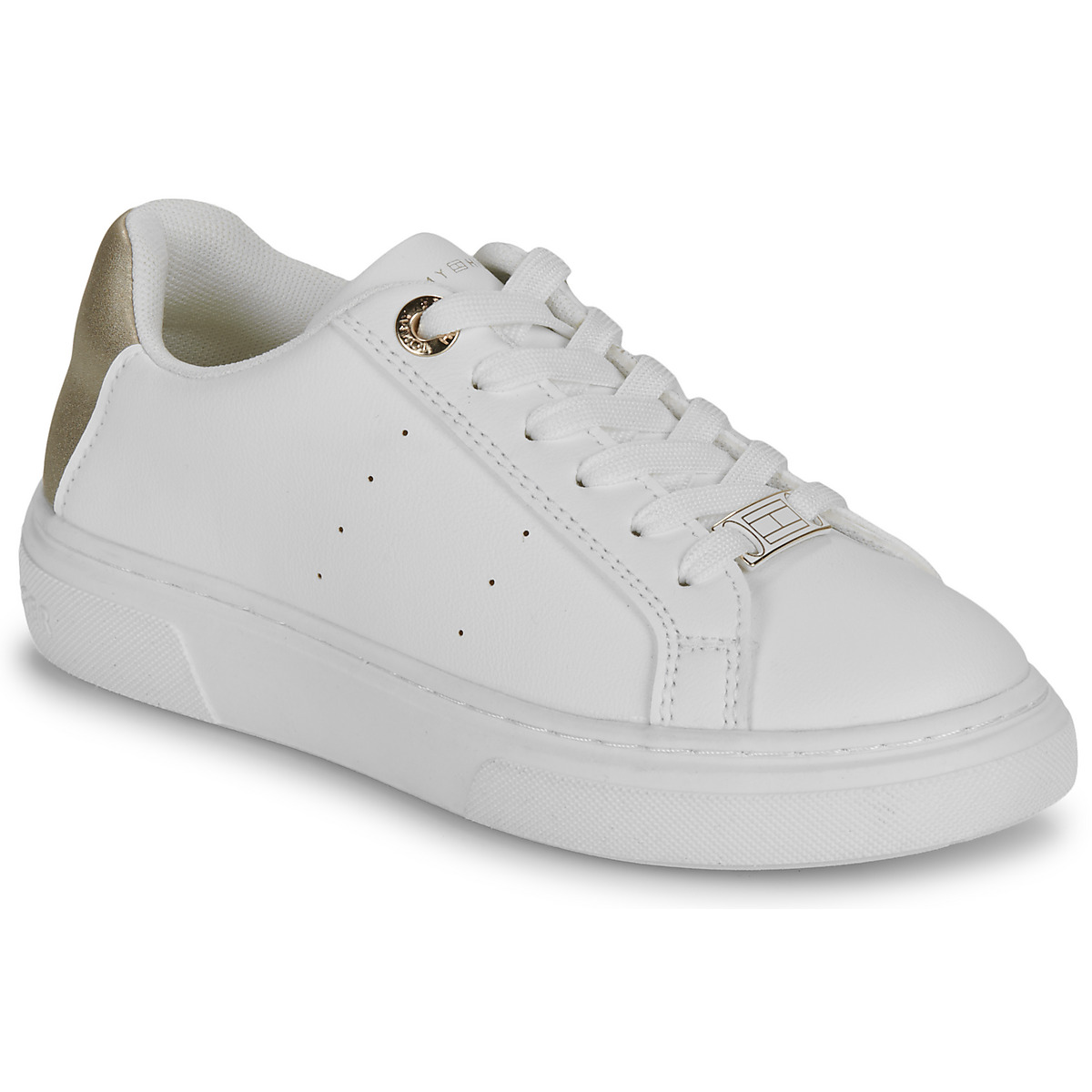 Tommy Hilfiger - CRYSTAL - White / Gold