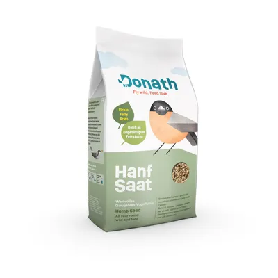 Donath Hemp Seed