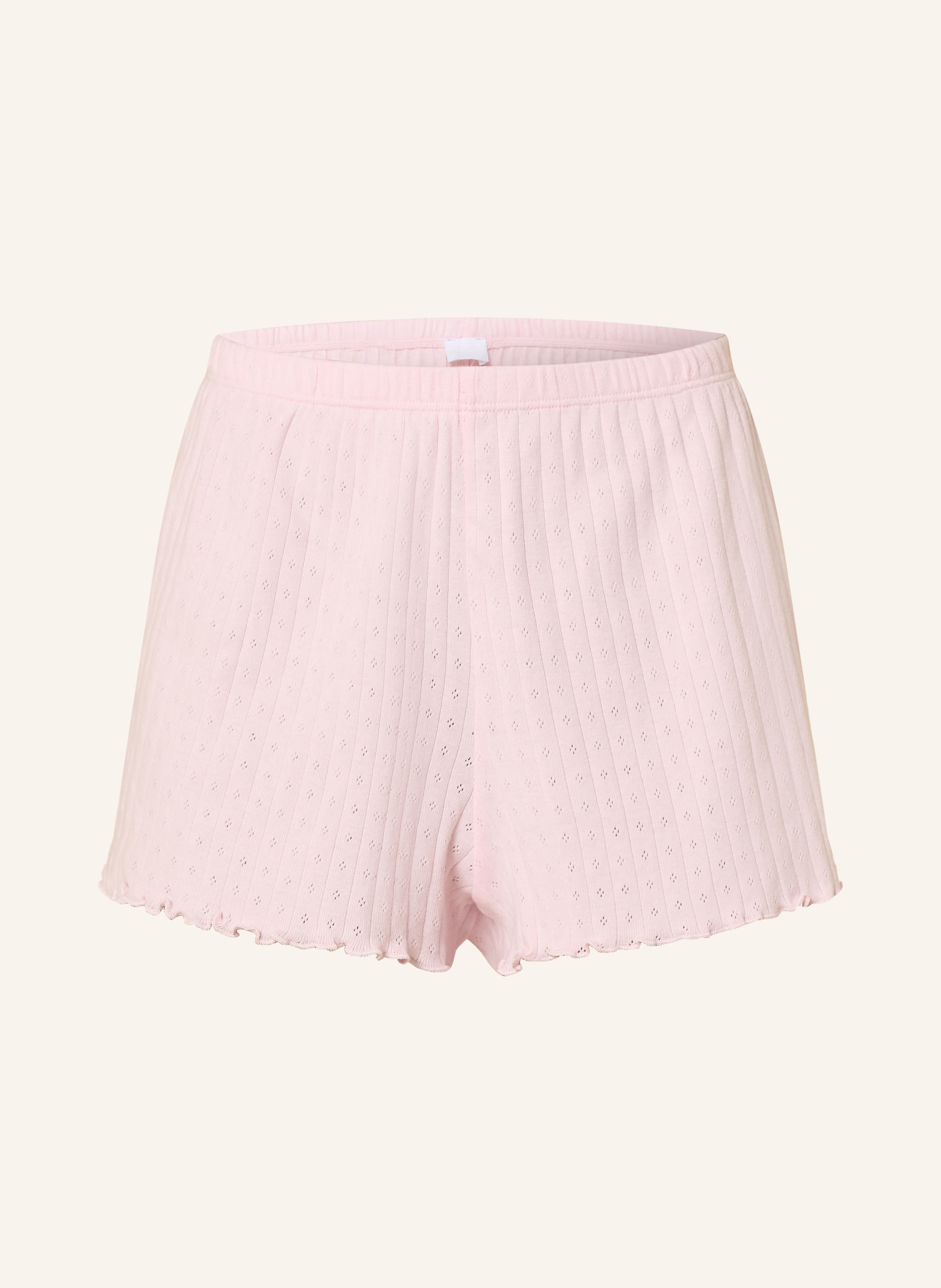 mey Schlafshorts Serie POINTELLE DREAMS