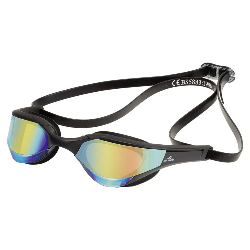 Aquafeel Speed blue 41022 Mirror Swimming Goggles