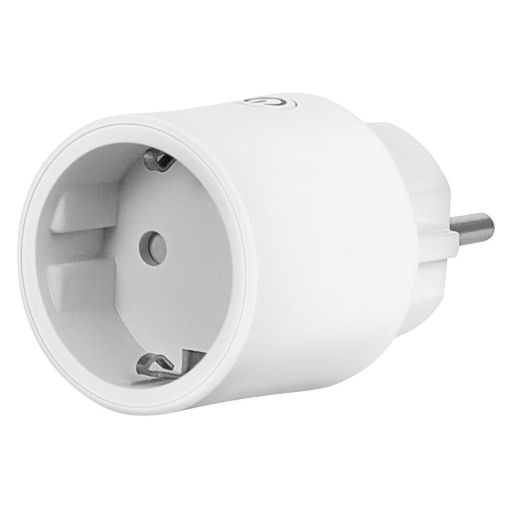SMART PLUG OSRAM SMART  WIFI IP20 HVIT