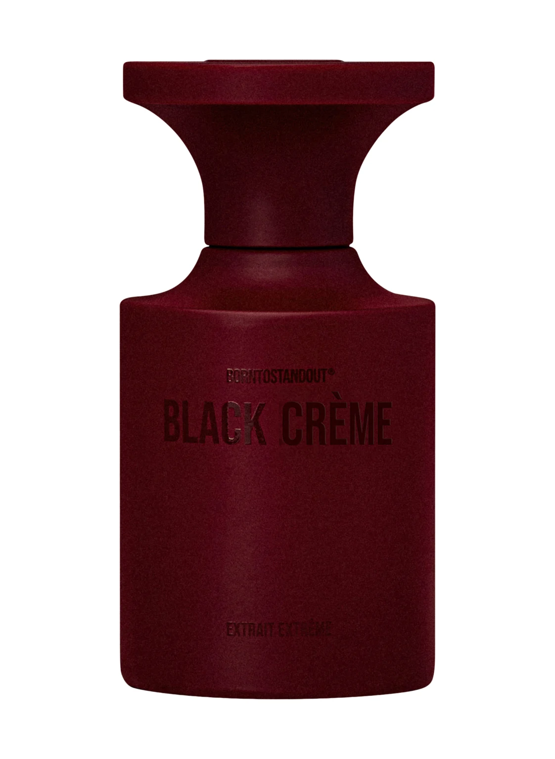 BORNTOSTANDOUT BLACK CRÈME