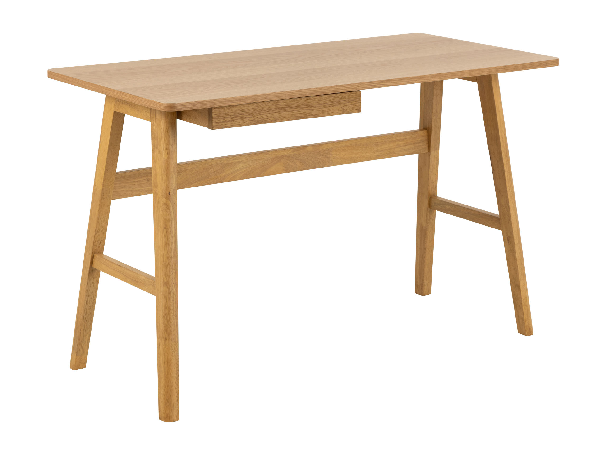 Biurko Vigo z szufladą, Oak lacquered
