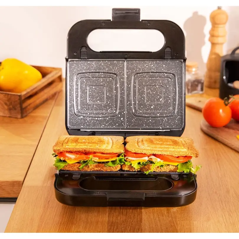 Sandwichmaker Rock’n Toast