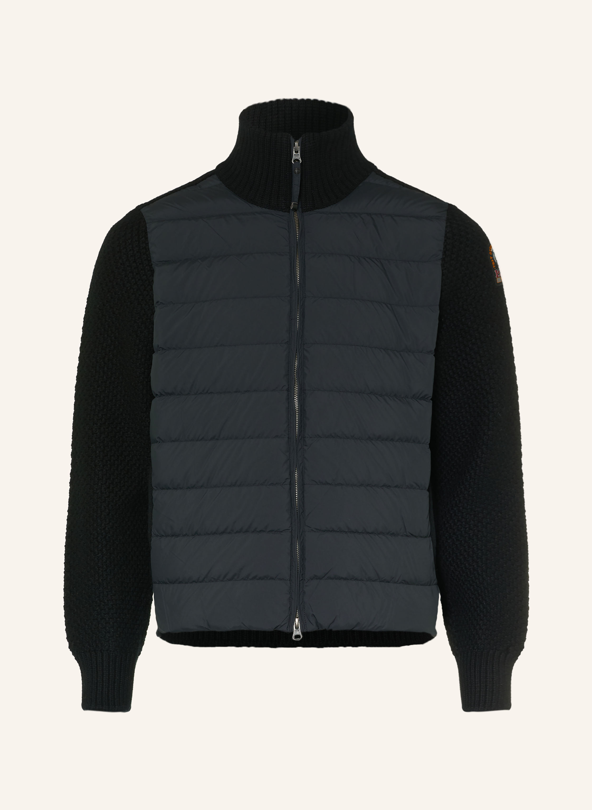 PARAJUMPERS Daunenjacke OLMO 2.0 im Materialmix