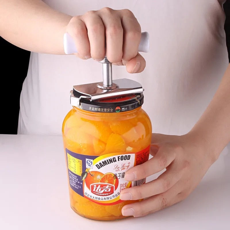Adjustable Cap Opener