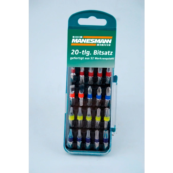 Bits, 20-teilig