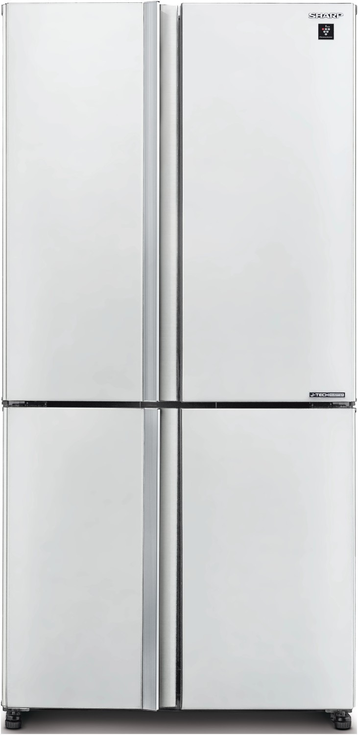 Lodówka Side by Side Sharp SJ-MP820C-WH