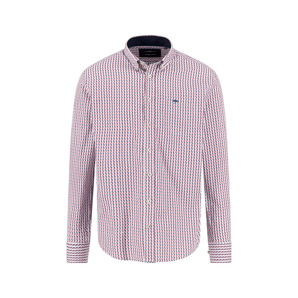 Fynch Hatton 15105700 long sleeve shirt