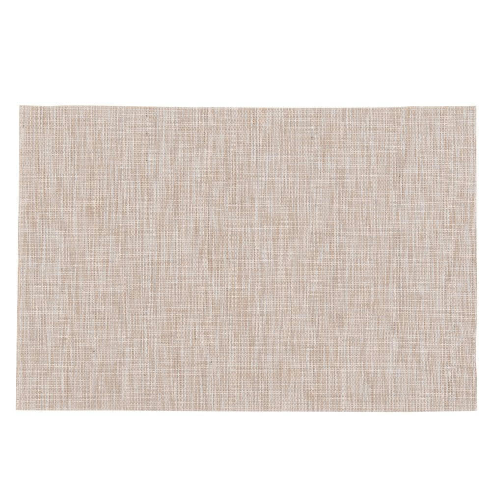 GUSTAVE - Set de table beige