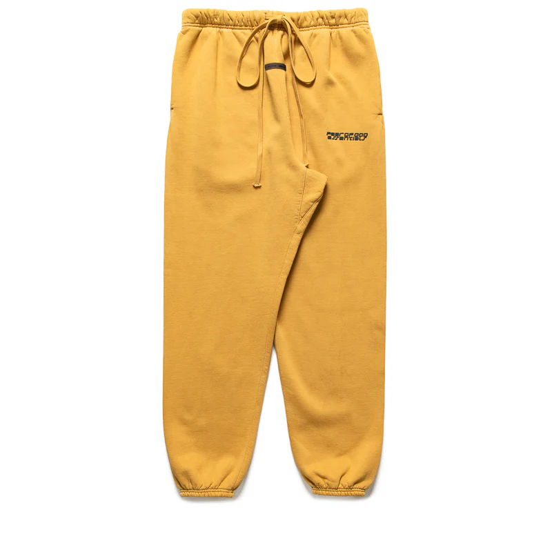 Fear Of God Essentials Heavy Fleece Classic Sweatpant - Canyon