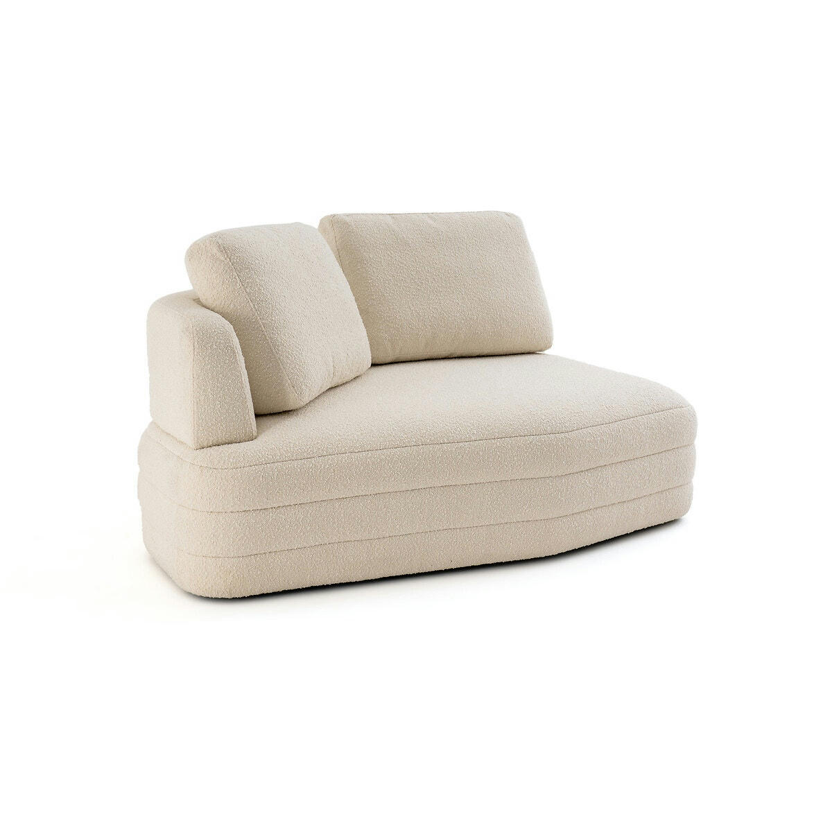 Angle modulable, bouclette, Rocca