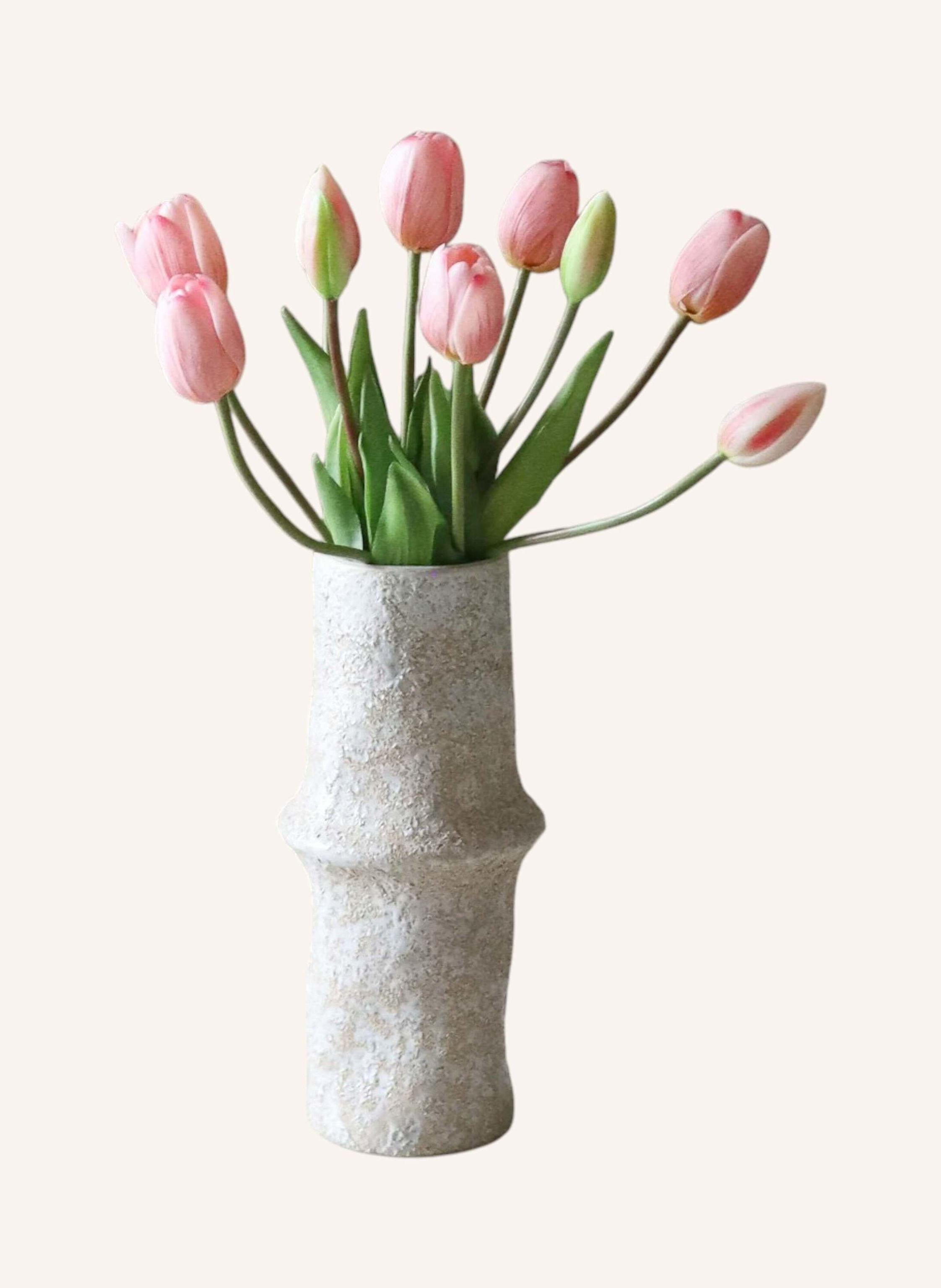Botané Künstlicher Blumenstrauß TULIP BOUQUET