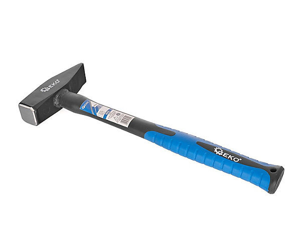 Marteau Serrurier 800 G Fibre Verre Geko Premium Professionnel Ultra Résistant