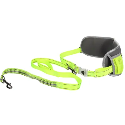 FLAMINGO Jogging Harness with Leash