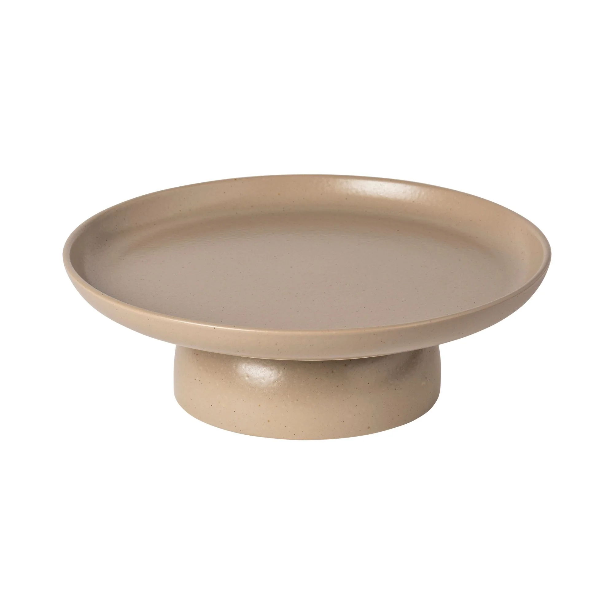 Footed Plate Pacifica, Casafina by COSTA NOVA