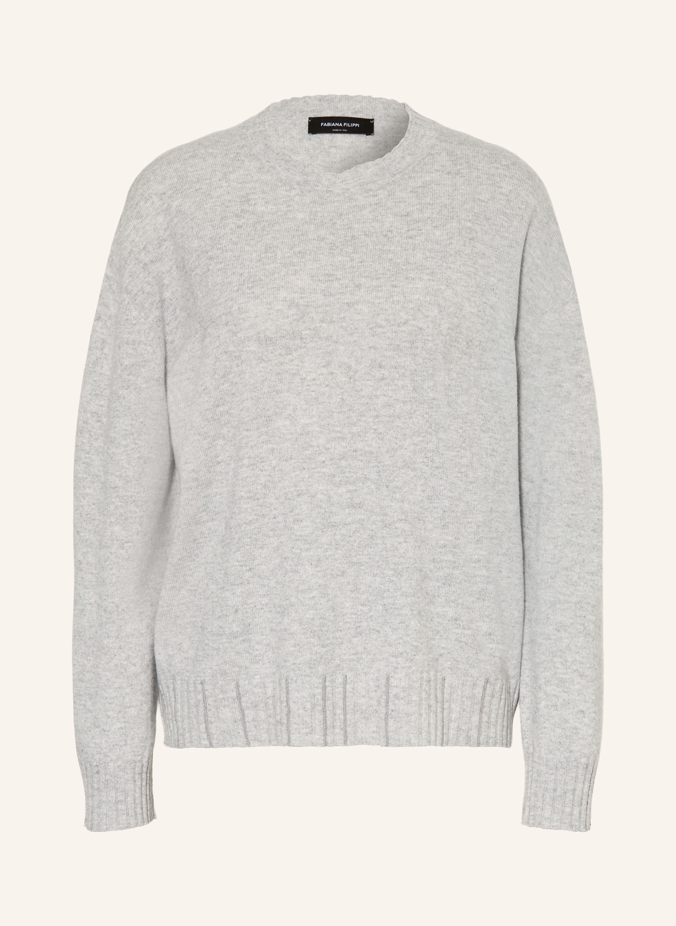 FABIANA FILIPPI Pullover mit Merinowolle