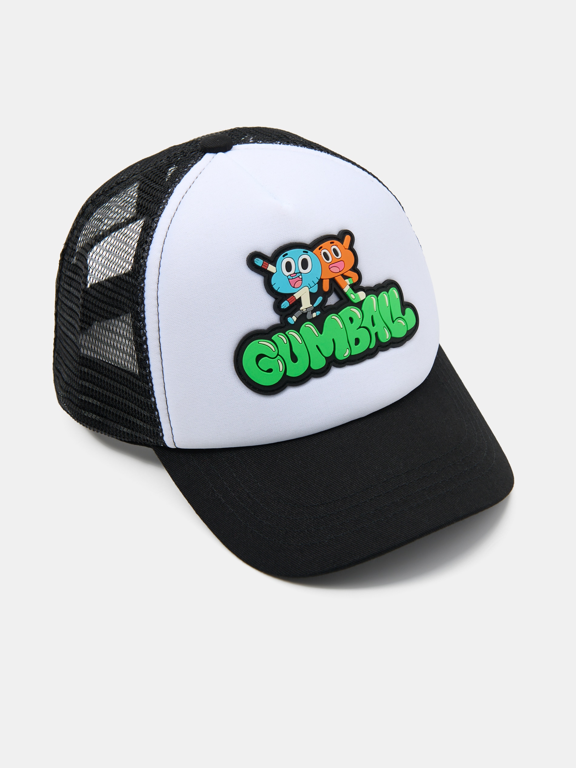 Bawełniana czapka z daszkiem Gumball