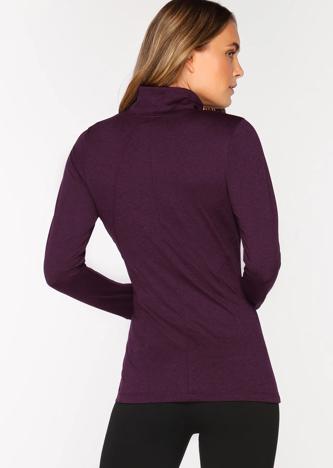 Endurance Active Zip Thru