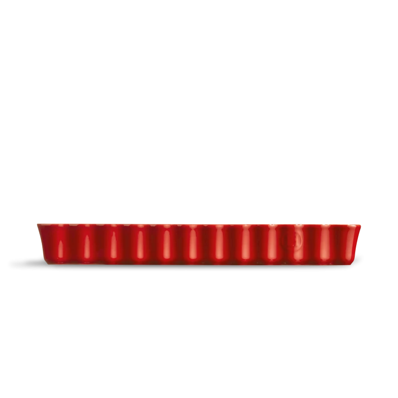 Long Plat à Tarte 15 x 36cm | 6-8 pers