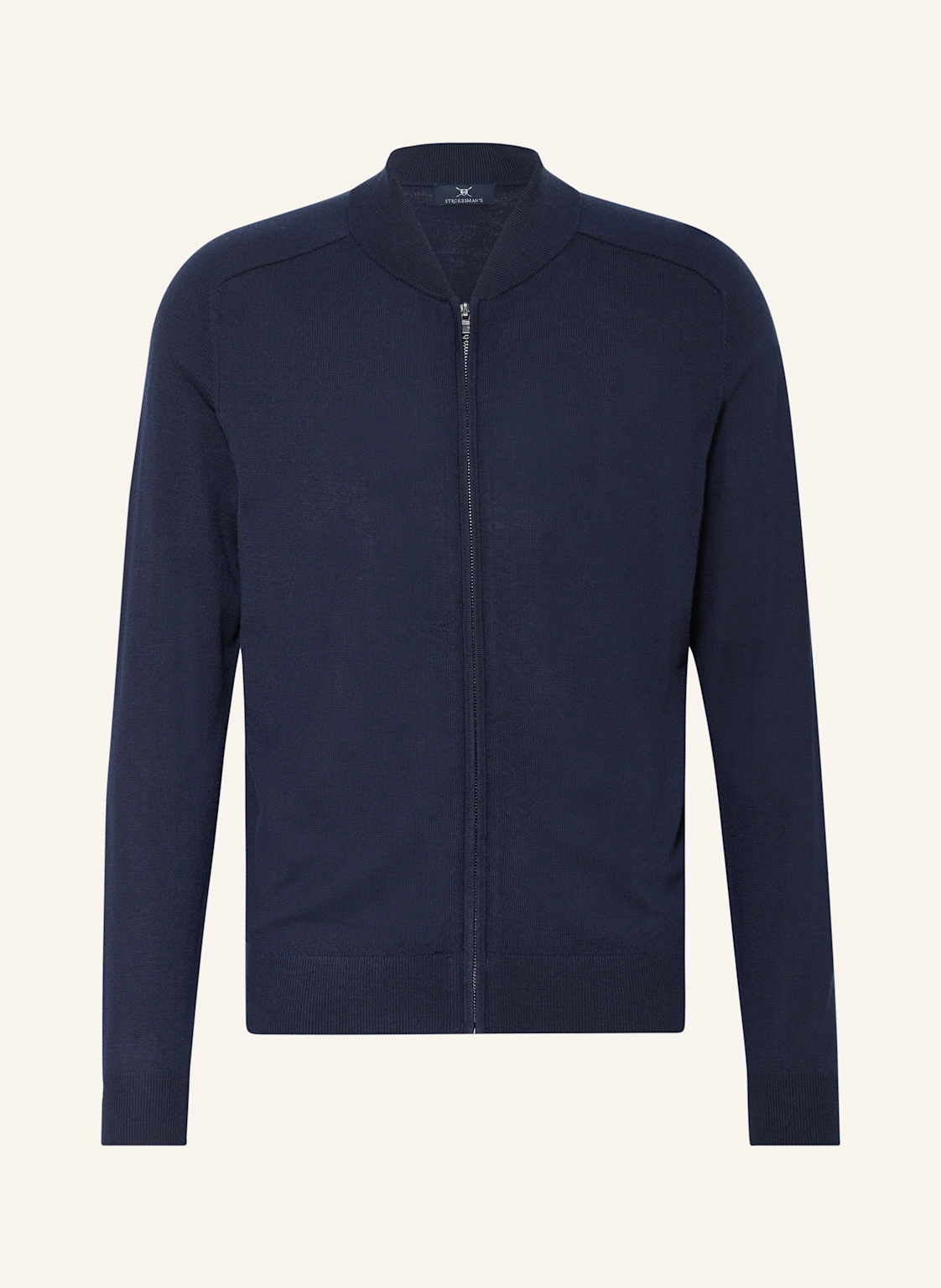 STROKESMAN'S Strickjacke