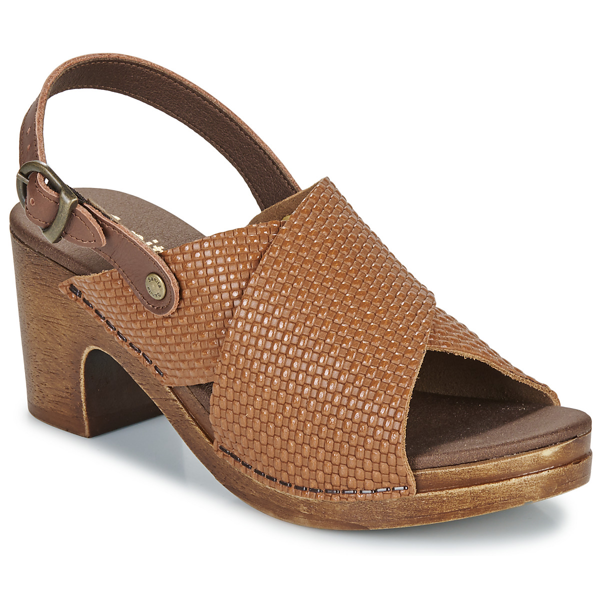 Sanita - SIJO - Brown