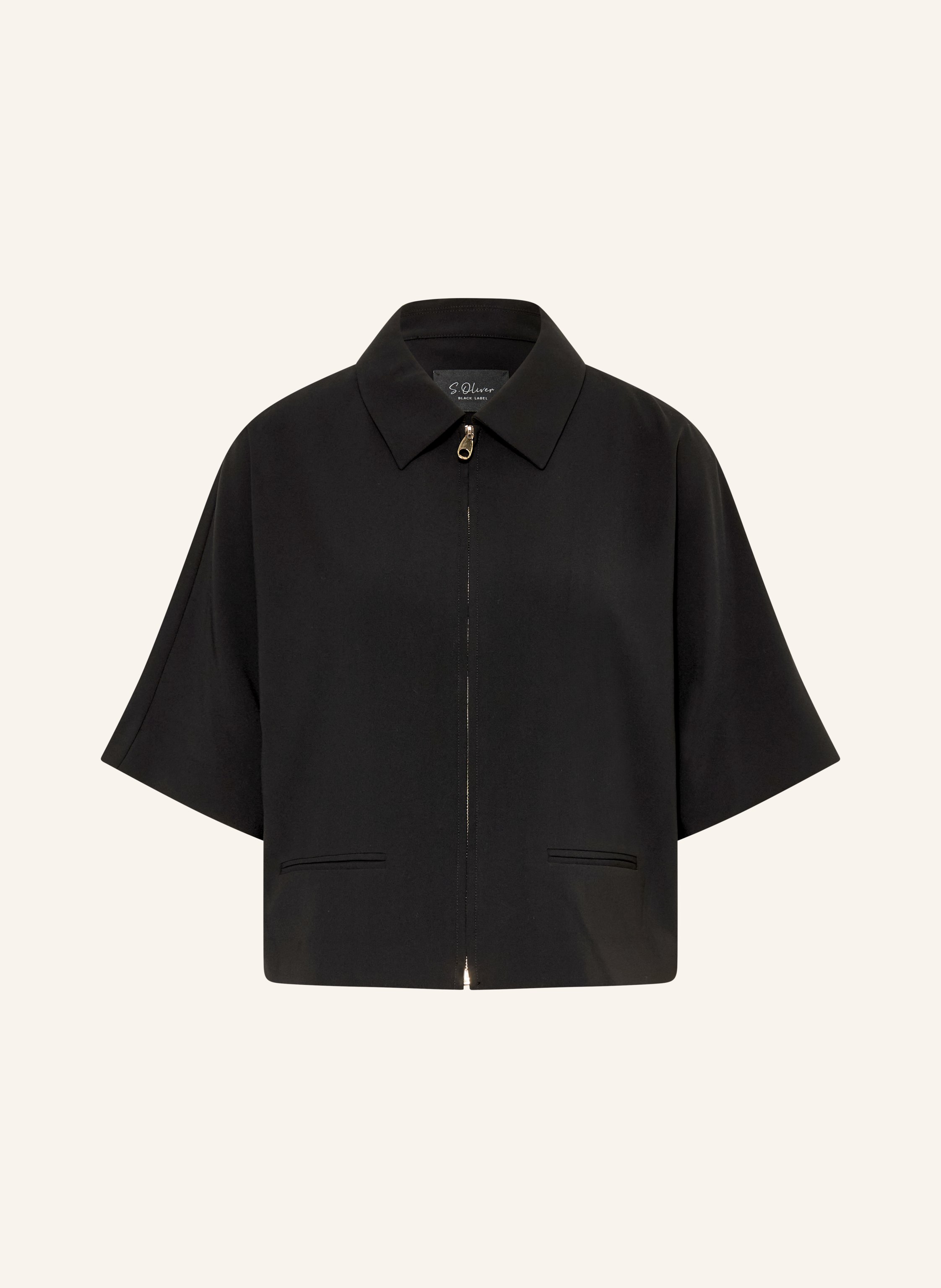 s.Oliver BLACK LABEL Kastenjacke