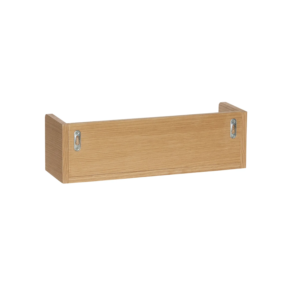 Hübsch Interior - Savor Wandregal, L 40 cm, Eiche natur