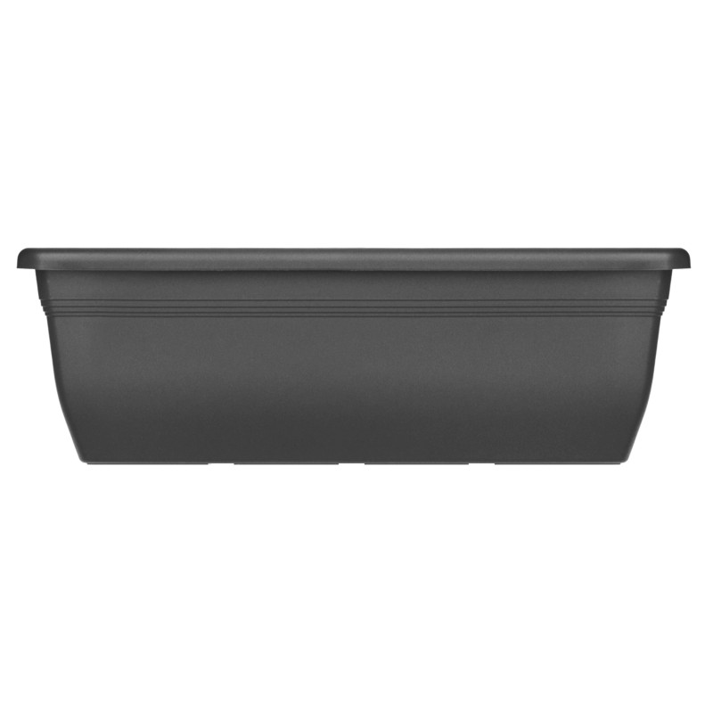 Balconnière Relax anthracite 50 x 20 x 16,5 cm