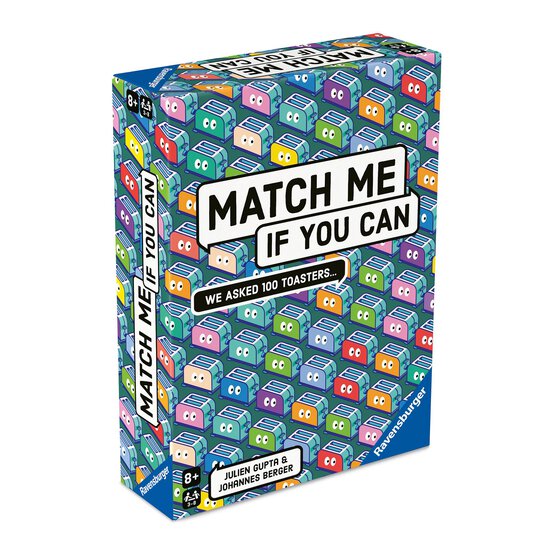 Match Me If You Can Game