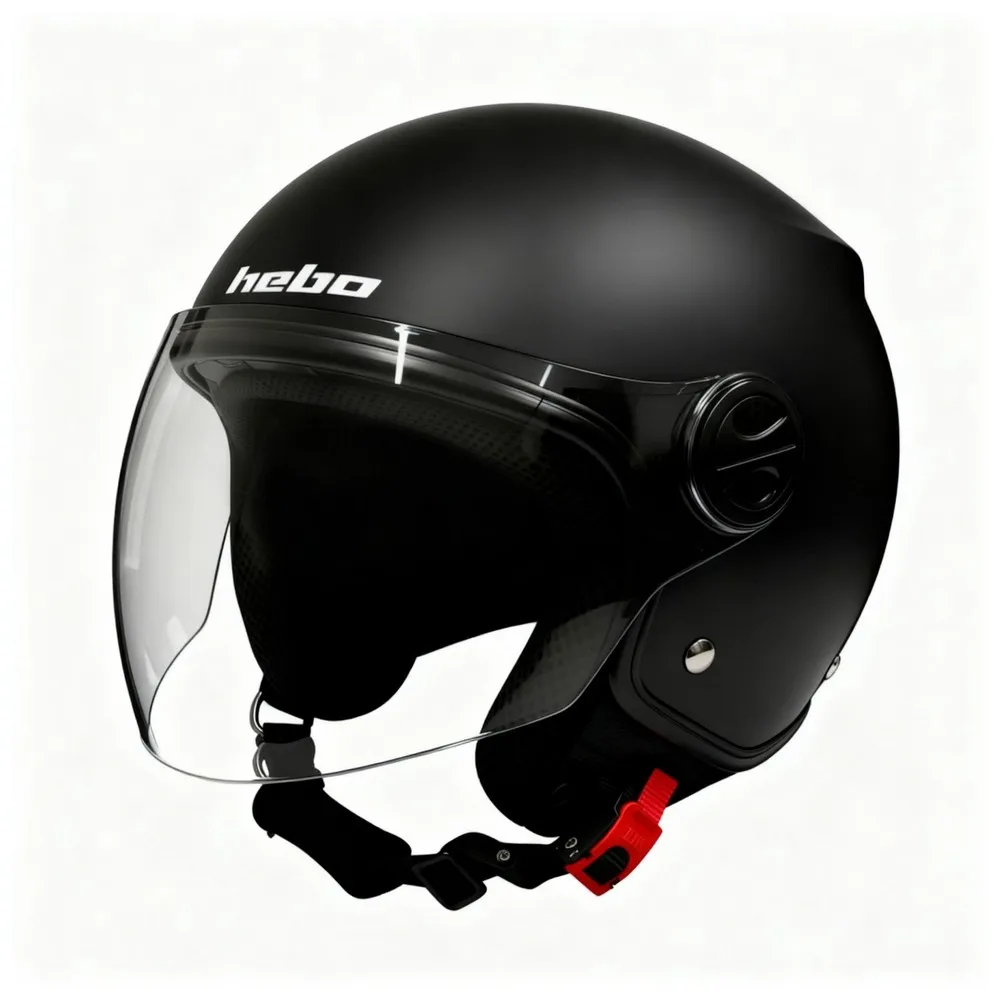 Hebo OF819 Street One open face helmet