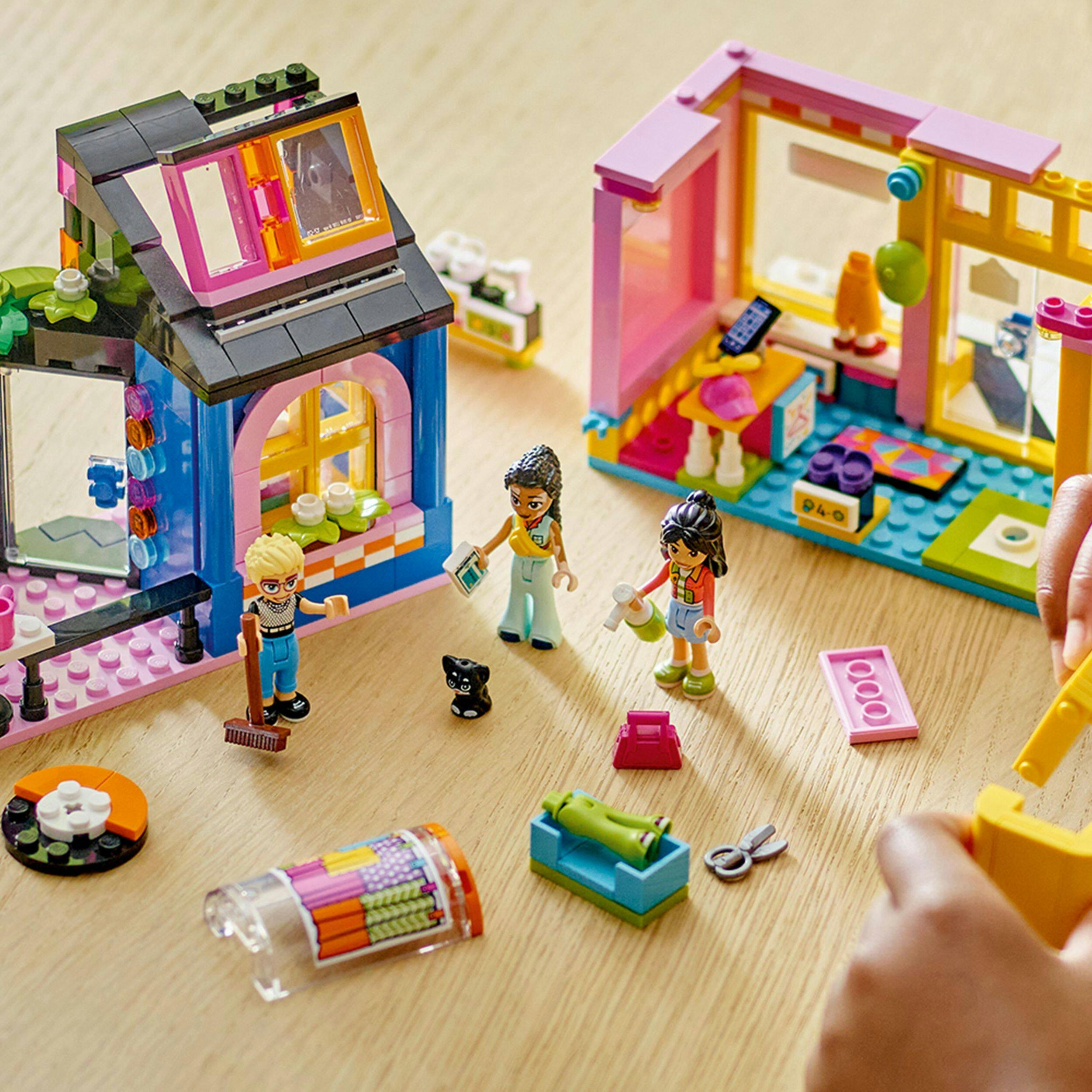 LEGO® Friends Vintage Fashion Store - 42614