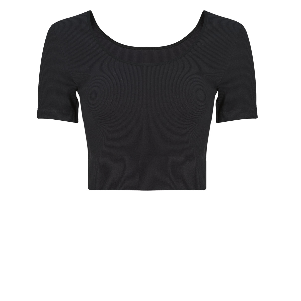 Only Play - ONPJAIA LIFE SS 2-WAY CROP - Black