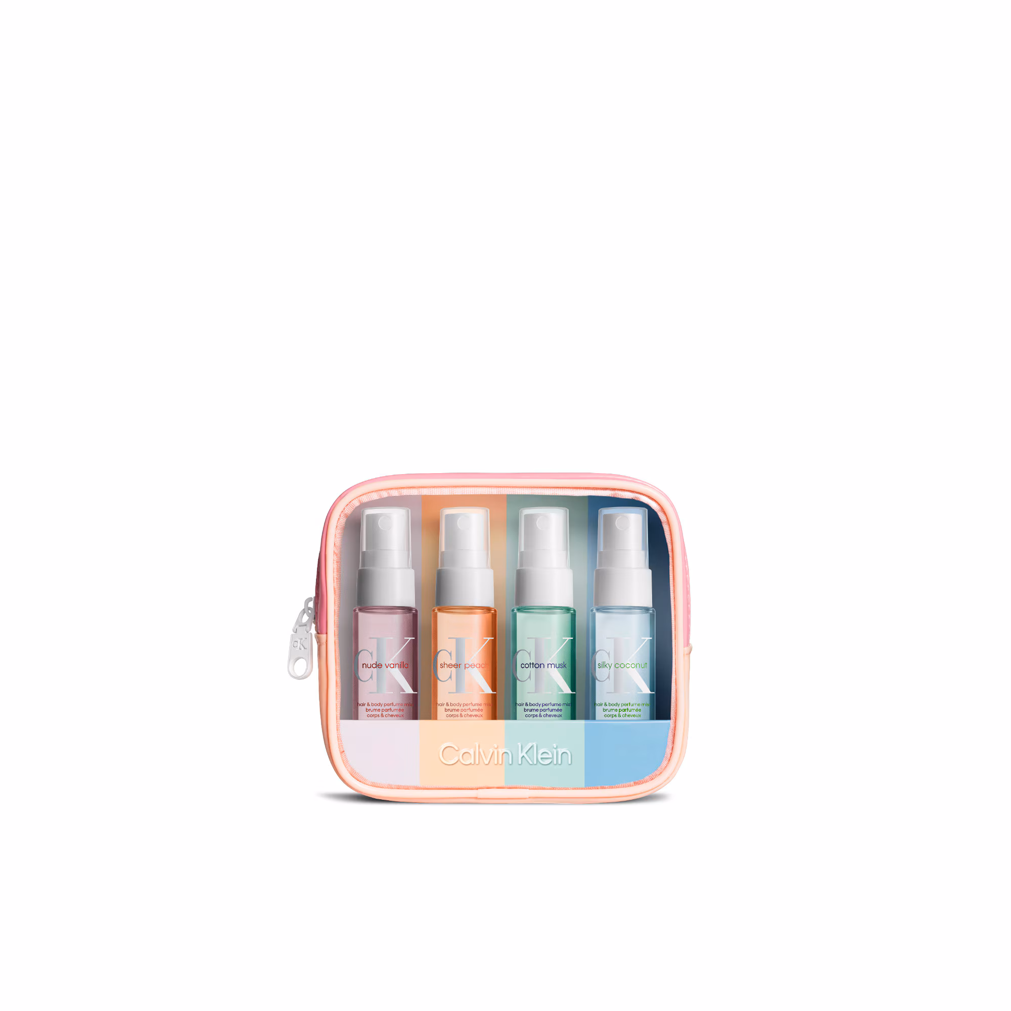 CK BRUMES CORPS ET CHEVEUXCoffret de parfums