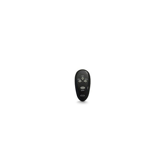 ARGO ASPIRE TOWER - Ventilateur Colonne - 45 Watts - Télécommande Infrarouge - Flux d'Air Puissant - 73,5 cm de Hauteur - Argent