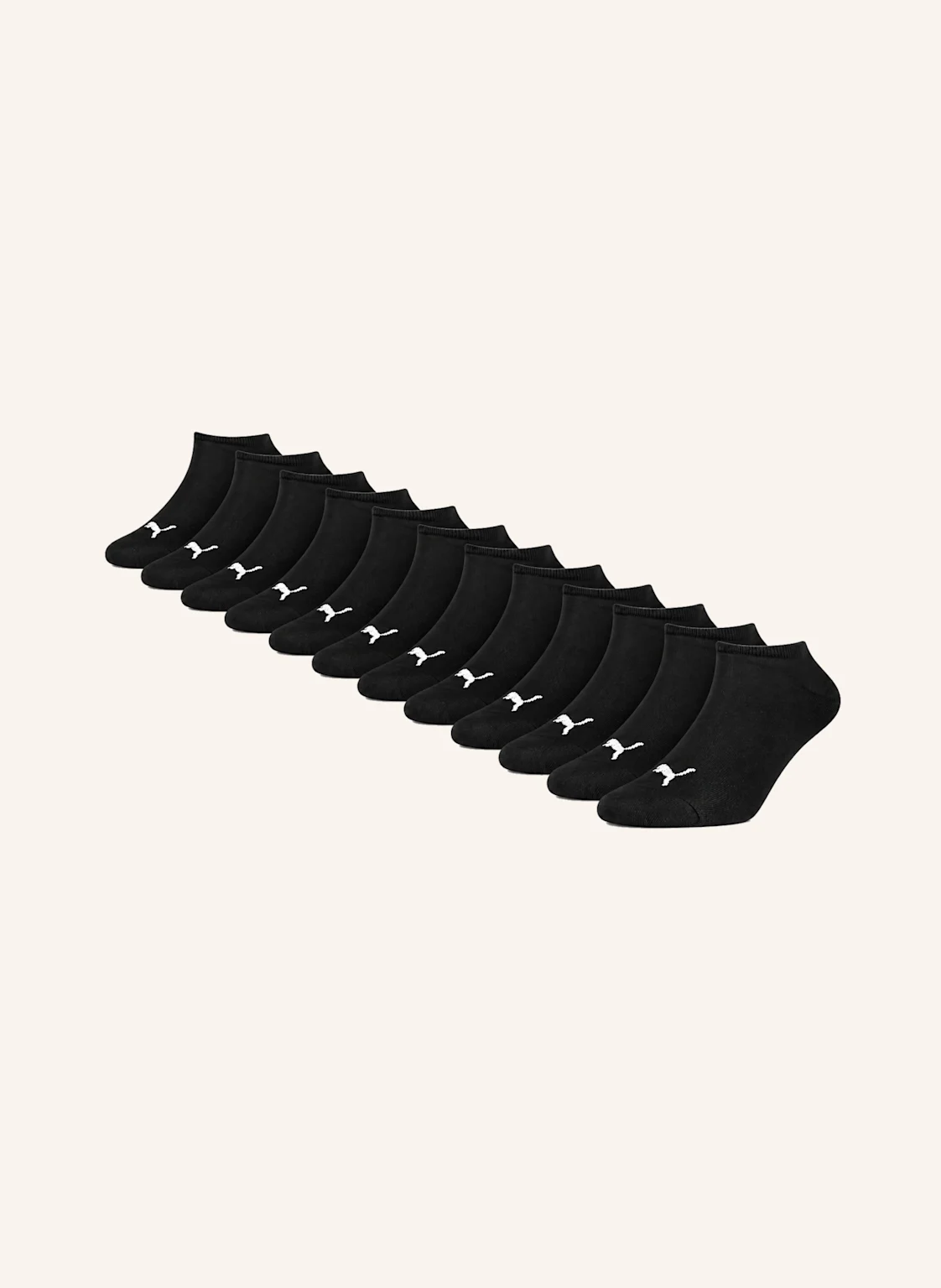 PUMA Socken SNEAKER PLAIN 12-PACK