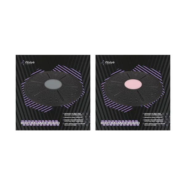 Fitstyle Body Balance Board