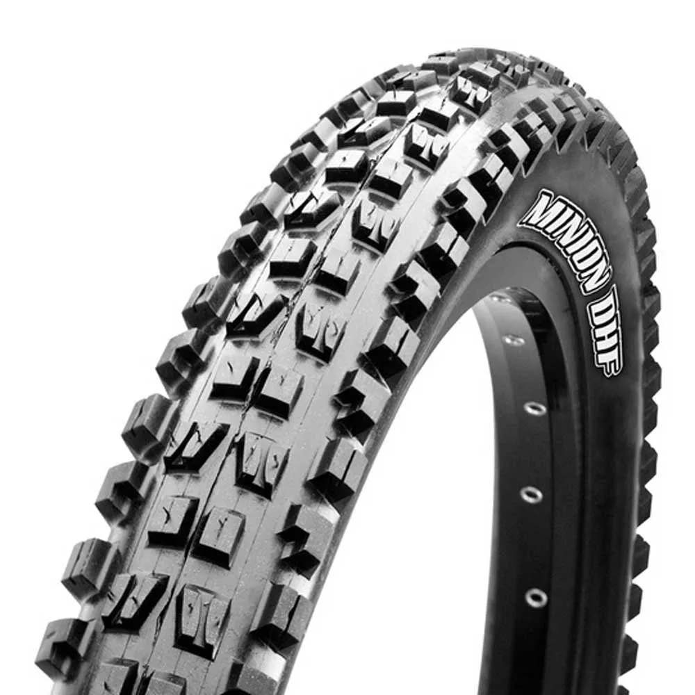 Maxxis Minion DHF Tubeless 27.5´´ x 2.50 rigid MTB tyre
