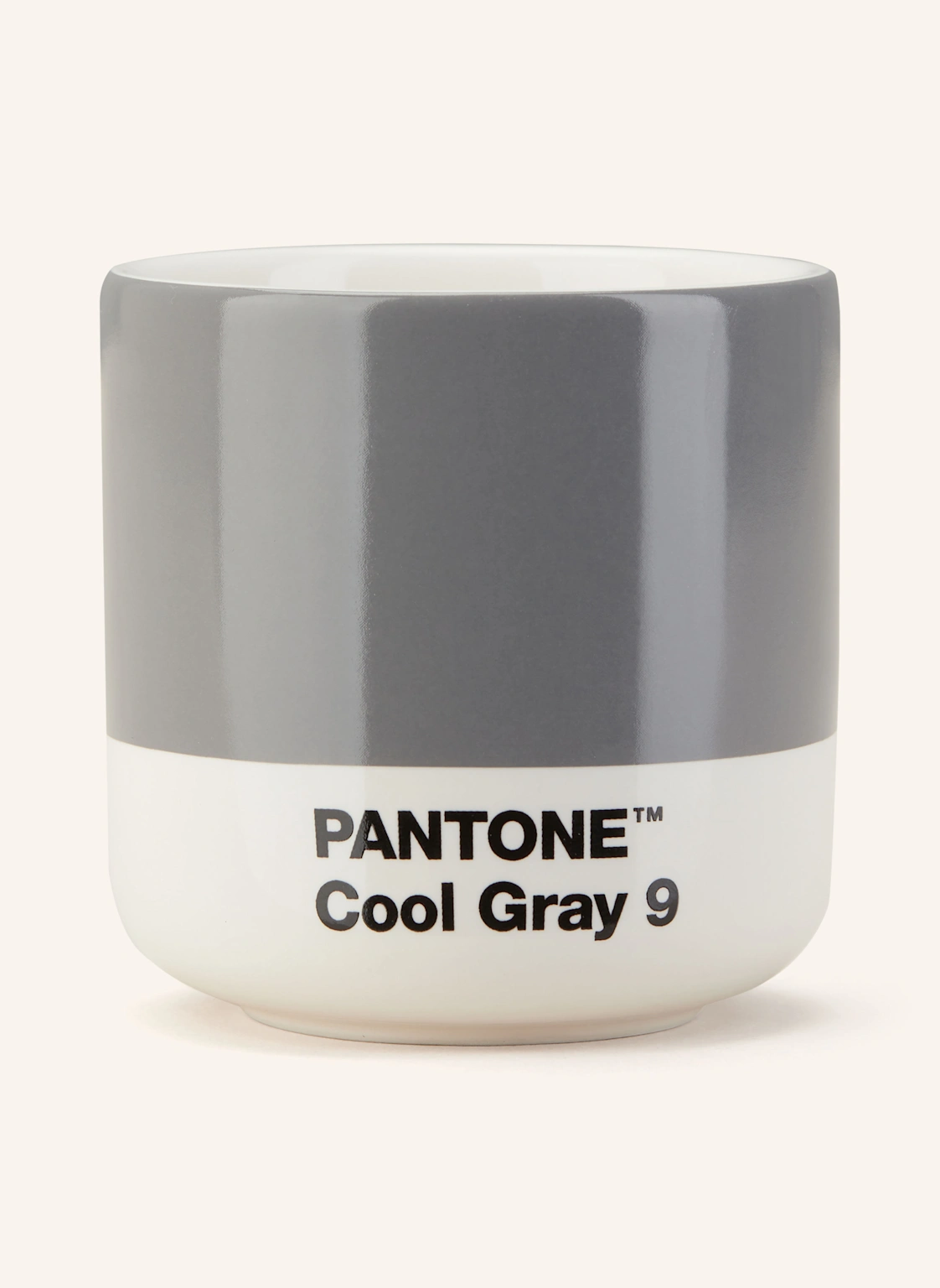 PANTONE Macchiato-Becher