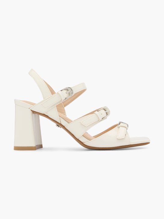 Heeled sandal