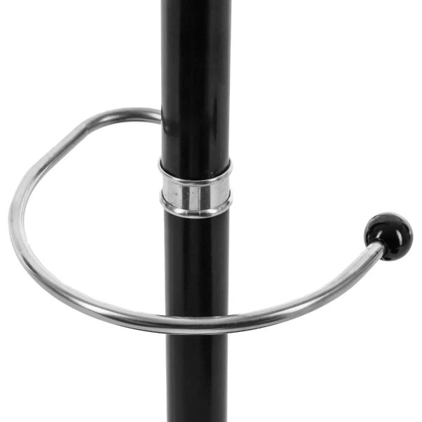Wieszak na płaszcze do przedpokoju, 182 cm, metalowy