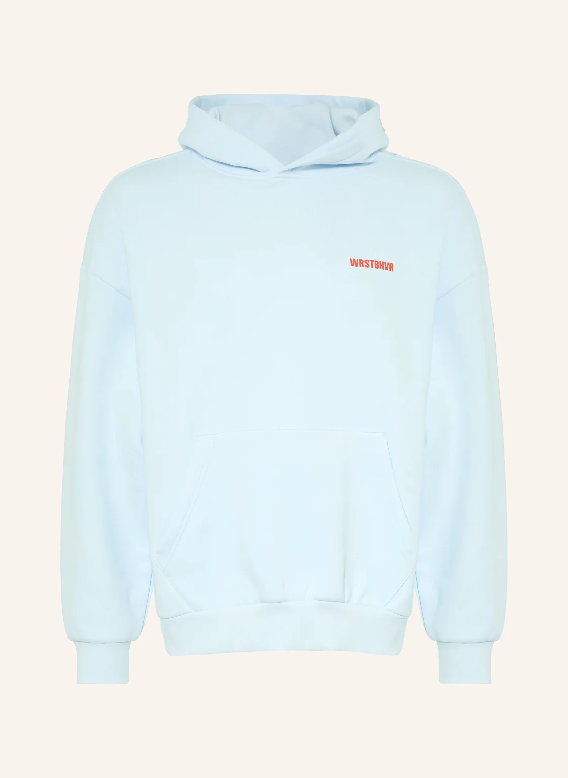 WRSTBHVR Hoodie STUDIO V14