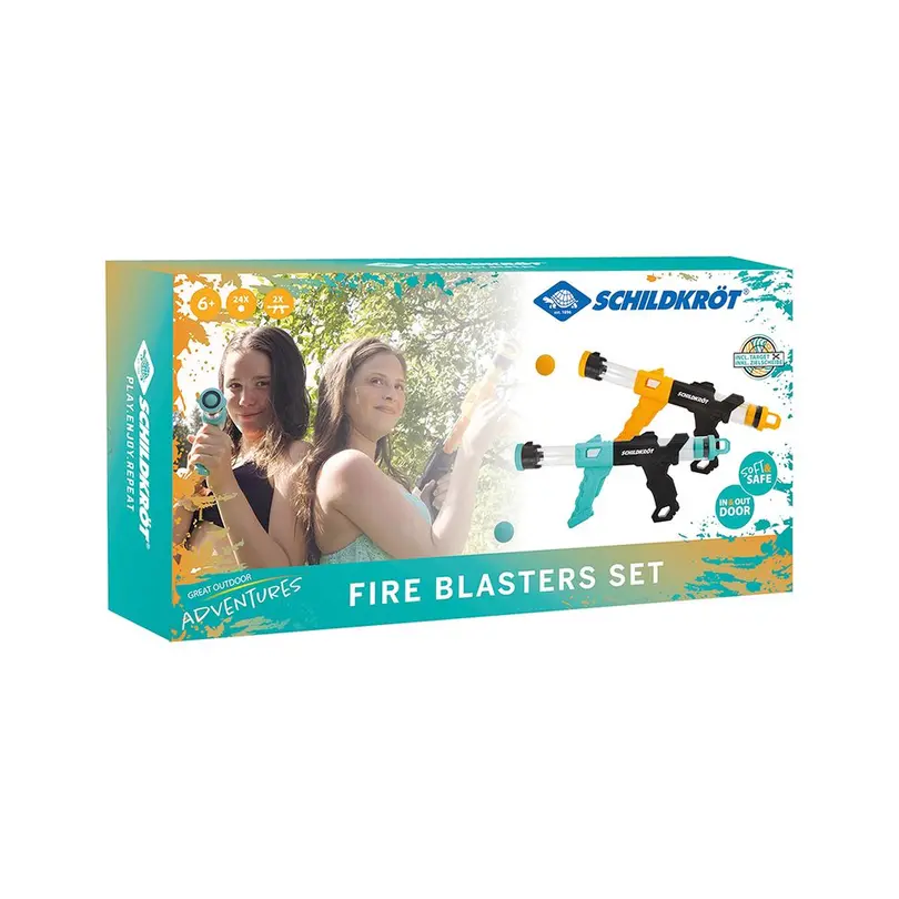 Spielset Fire Blasters